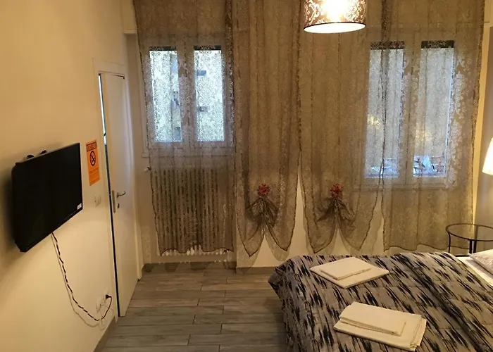 Bed & Breakfast Real Fly *