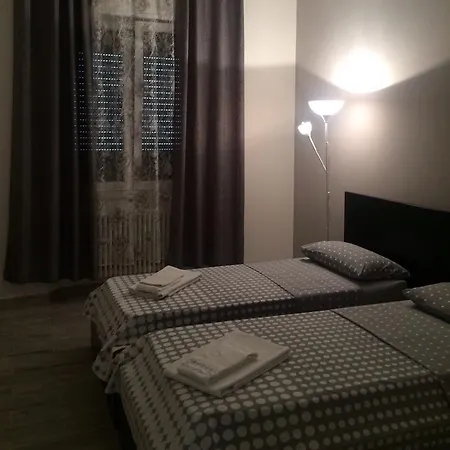 Bed & Breakfast Real Fly *