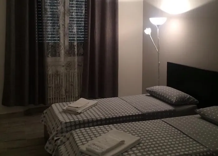 Bed & Breakfast Real Fly *